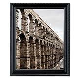 Lawrence Frames Black Rope And Bead 8x10 Design