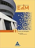Produkt-Bild: Elemente der Mathematik 11. Sch&uuml;lerband. Sekundarstufe 2. Sachsen