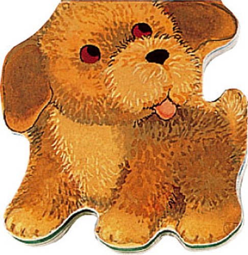 Pocket Pal: Puppy (Pocket Pals (Safari Ltd)) by Twinn, Michael, Twinn, M. (2010) Board book
