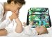 American Wildlife Outdoors Otter Eagle Trout etc Diaper Bag ON SALE and FREE SHIPPING- Designer Baby Bags, Shower Gifts for NEW MOM or DAD Father Mother or Man Men, Woman Women Ladies Alumni