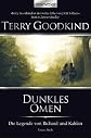 Die Legende von Richard und Kahlan 01: Dunkles Omen (German Edition)