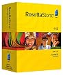 Rosetta Stone  Chinese (Mandarin), Level 1 & 2 Set with Audio Companion