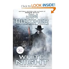 White Night (The Dresden Files, Book 9)