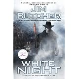 White Night (The Dresden Files, Book 9)
