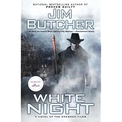 White Night (Dresden Files)