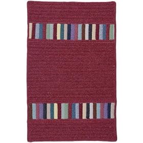 Reflections Mid Stripe Area Rug