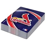 MLB St Louis Cardinals Playing Cards