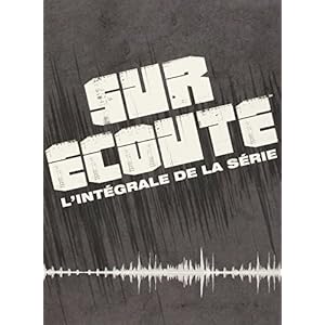 Sur écoute - L'intégrale de la série