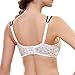 Lataly Women Wirefree Comfort Maternity Nursing Bra Sleep Breastfeeding Brassiere