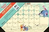 Disney's Winnie the Pooh 2012 Desk Pad Calendar