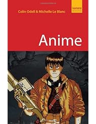 Book: Anime - Oldcastle Books