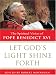 Books : Let God's Light Shine Forth: The Spiritual Vision of Pope Benedict XVI (Thorndike Inspirational)