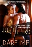 Dare Me: Sexy Suspense (Book 1, Dare Series)