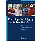 Click here to buy Encyclopedia of Aging and Public Health (Springer Reference) by Sana Loue and Martha Sajatovic.