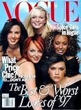 Vogue Magazine - January 1998: Spice Girls Cover + Feature!