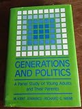 Generations and politics : a panel study of young adults and their parents