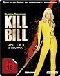 Kill Bill: Volume 1+2 - Steelbook [Blu-ray]