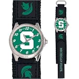 Michigan State Spartans Future Star Series Watch (Black or Pink) - NCAA College Athletics