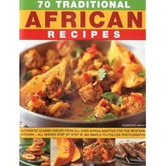 70 Traditional African Recipes