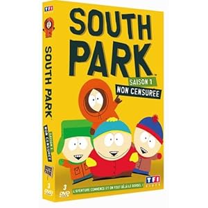South Park - Saison 1 [Non censuré]