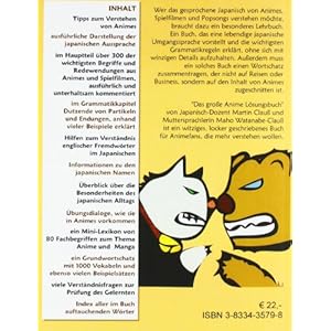 Das grosse Anime Lösungsbuch: Endlich Japanisch verstehen!