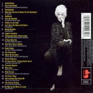 Bea Arthur on Broadway