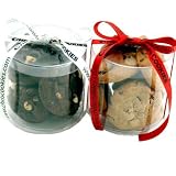 Double Dutch Chocolate Cookie Cylinder