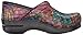 Dansko Women's Professional Mule,Stained Glass,39 EU/8.5-9 M US