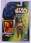Star Wars Power of the Force Green Card 3 3/4