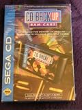 Sega CD Back Up Ram Cart