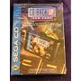 Sega CD Back Up Ram Cart