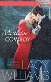 Mistletoe Cowboy: a cowboy inspirational romance (Heart of Oklahoma Book 3)