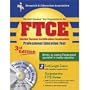 FTCE Professional Education w/ CD-ROM (REA) The Best Test Prep: 3rd Edition (FTCE Teacher Certification Test Prep)