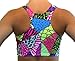 Jungle Safari Print Sports Bra (Adult and Youth Sizes)