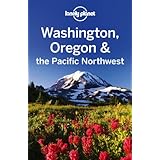 lonely planet washington oregon  the pacific northwest travel guide