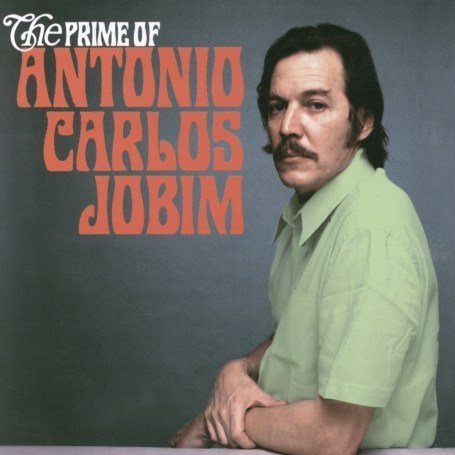 CD-Charts  Search : The Prime of Antonio Carlos Jobim