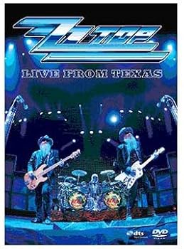 ZZ Top: Live from Texas