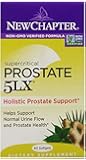 New Chapter Prostate 5LX, 60 Softgels