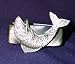 Fish (Oval Napkin Ring)