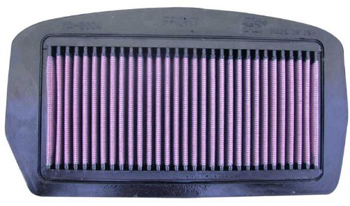 K&N YA-6004 Tausch-Luftfilter f&uuml;r Yamaha FZ6 NAHG ABS, 2007-2008 Preisvergleich