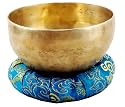 Tibetan Buddhist 5.5 Inch Hand-Hammered Singing Bowl
