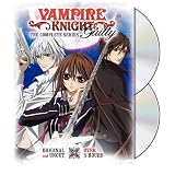 Vampire Knight Guilty: Complete Series ~ Artist Not Provided