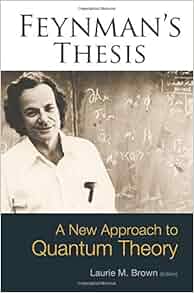 Feynman undergraduate thesis picture