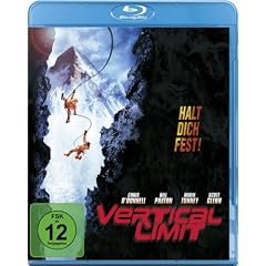 Vertical Limit [Blu-ray]
