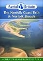 Aerial Britain - The Norfolk Coast Path And Norfolk Broads [DVD] [NTSC]