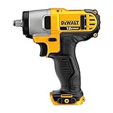 DEWALT DCF813B 12V Max Impact Wrench Baretool, 3/8' [並行輸入品]