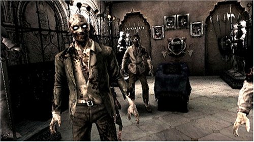 Resident Evil: The Umbrella Chronicles image