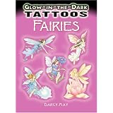 Glow-in-the-Dark Tattoos Fairies