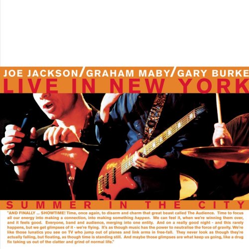 CD-Charts  Music : Summer in the City: Live in New York