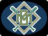 Milwaukee Brewers Mouse Pad
